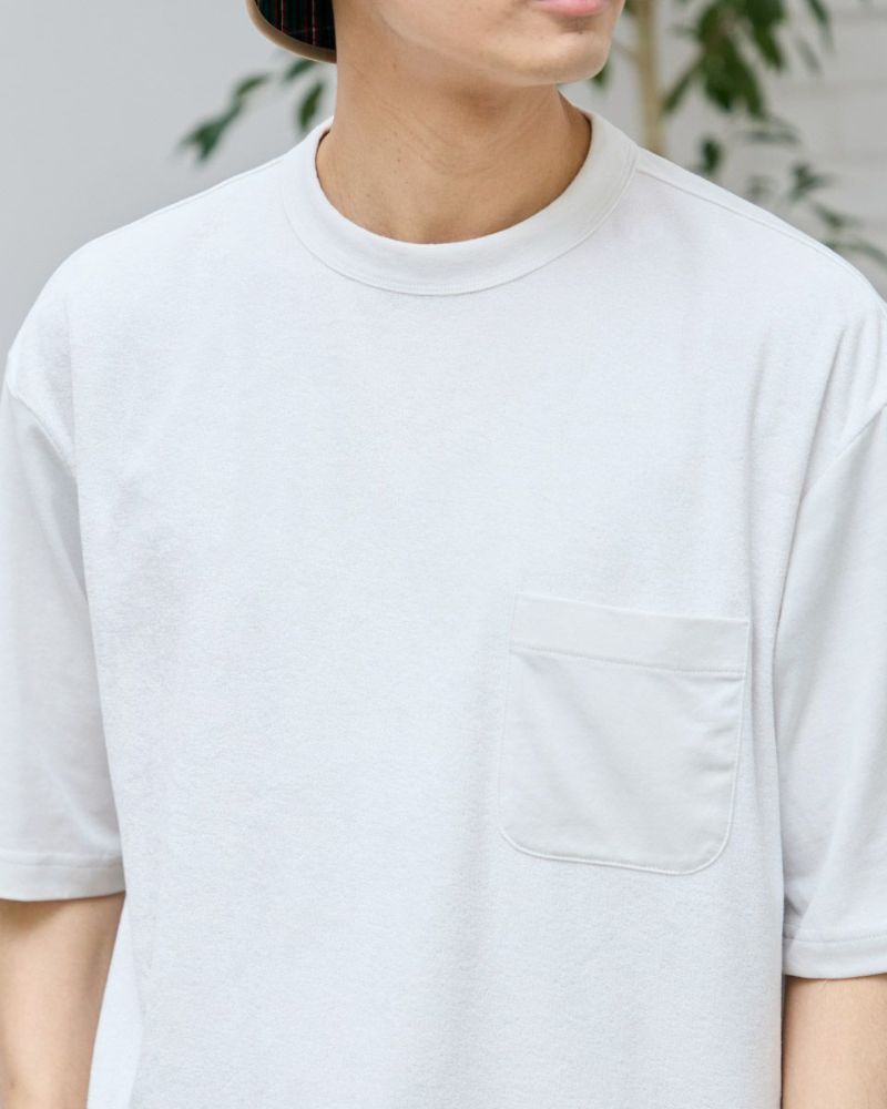 クルーネックＴシャツ