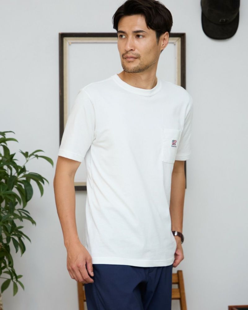 国旗ベアＴシャツ