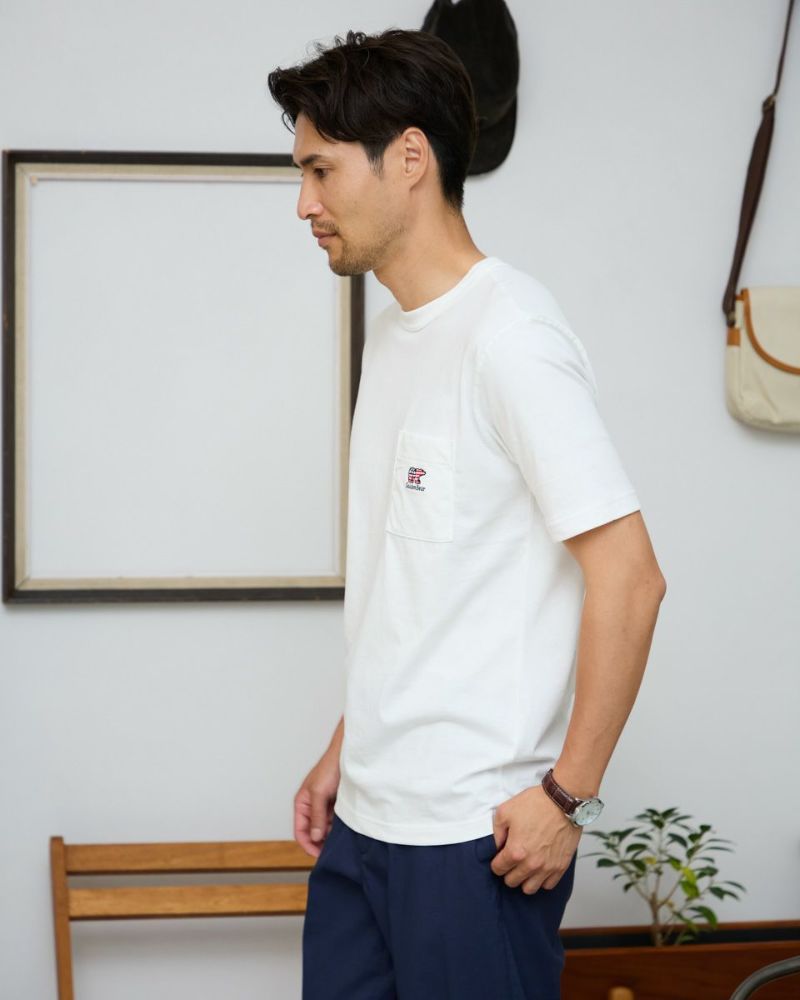 国旗ベアＴシャツ