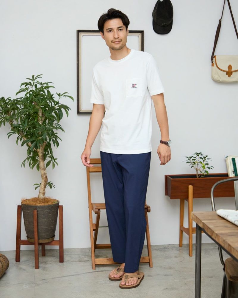 国旗ベアＴシャツ