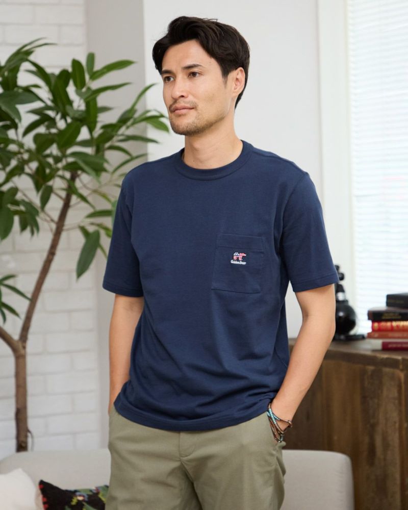 国旗ベアＴシャツ