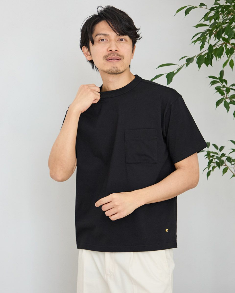 GB天竺Ｔシャツ