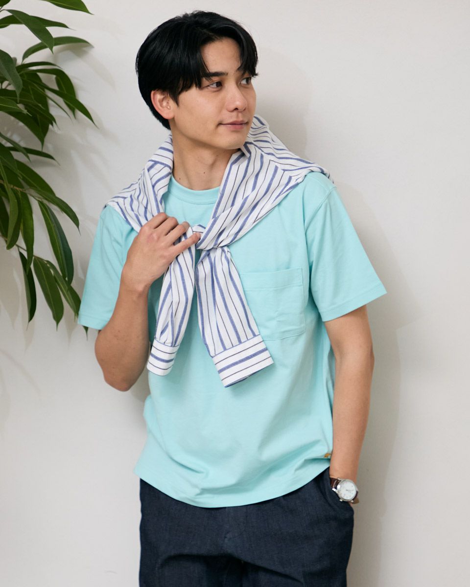 GB天竺Ｔシャツ