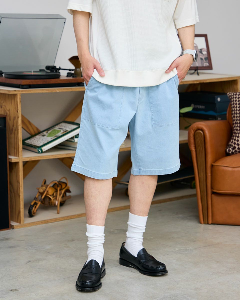 ベイカーパンツ