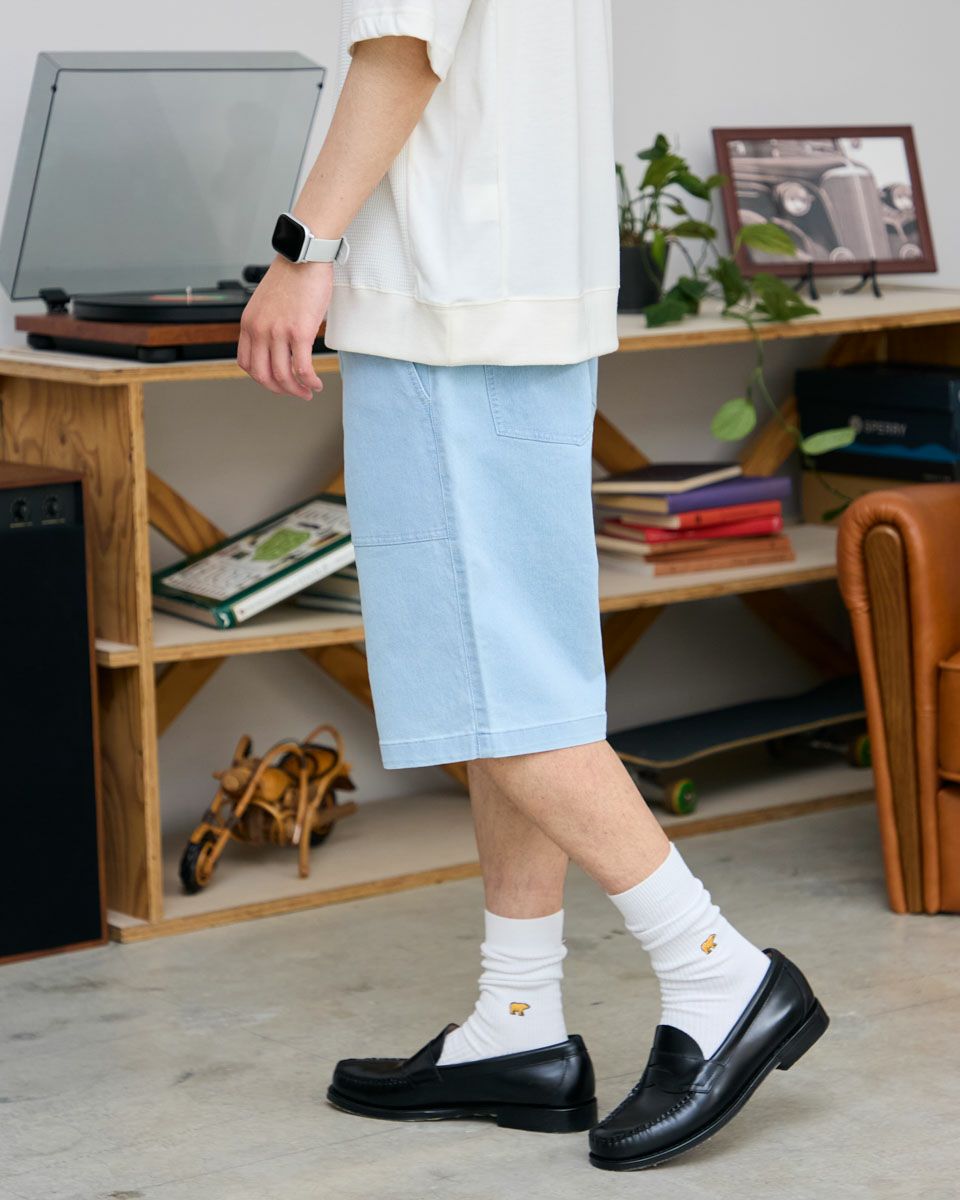 ベイカーパンツ