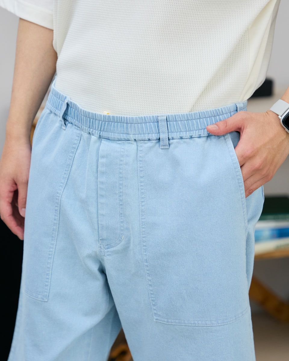 ベイカーパンツ