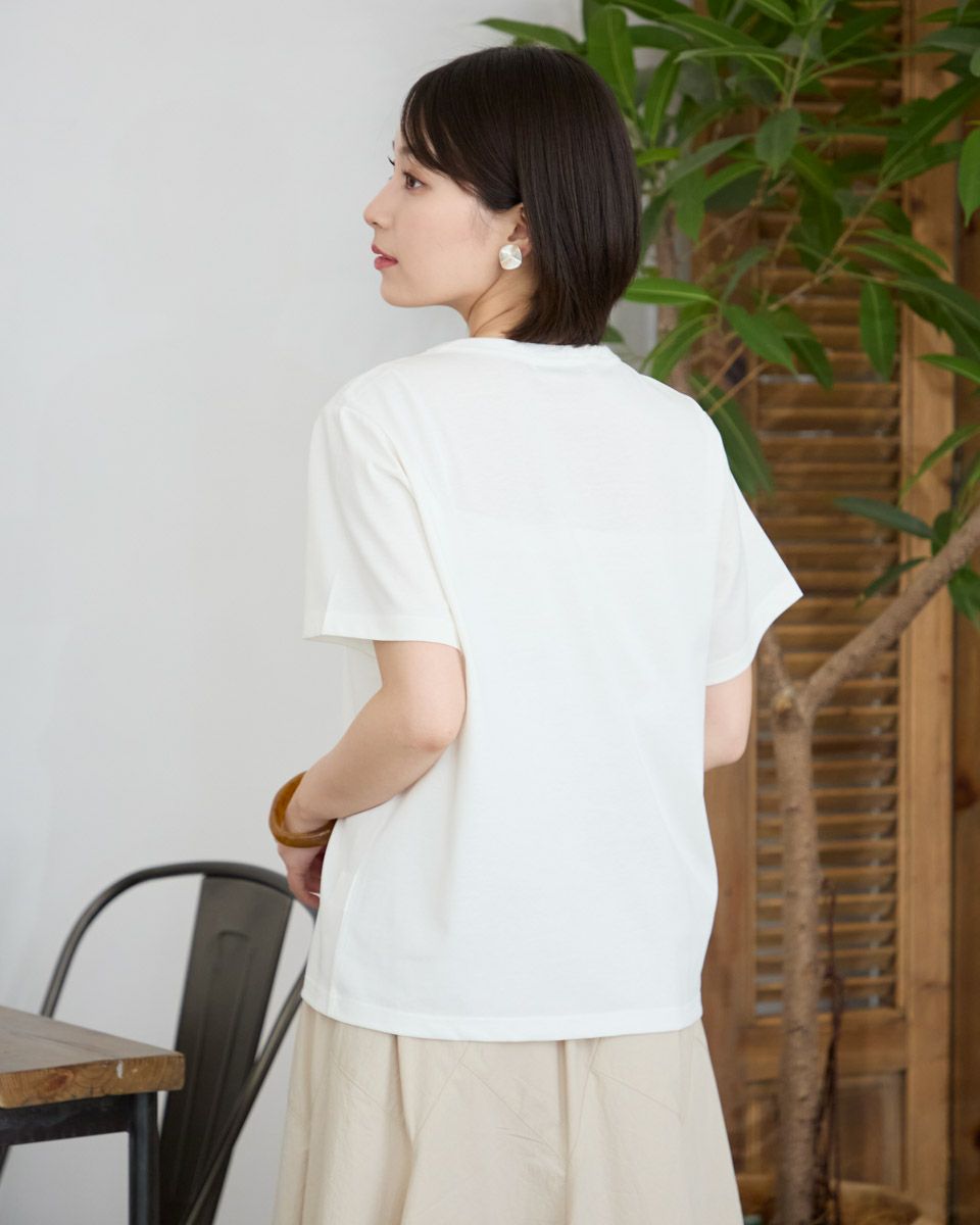 レタードＴシャツ