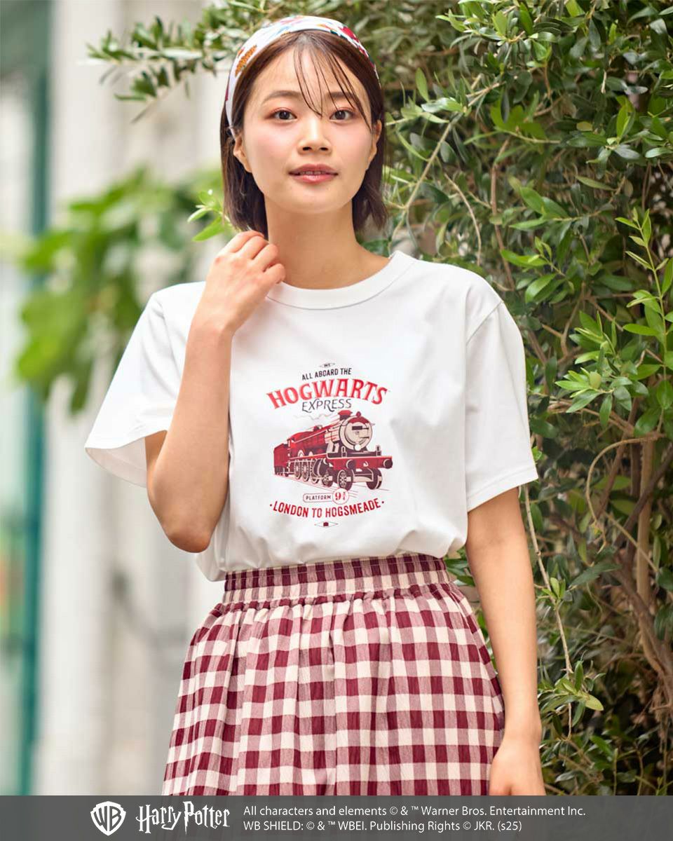 ハリーポッターTシャツ