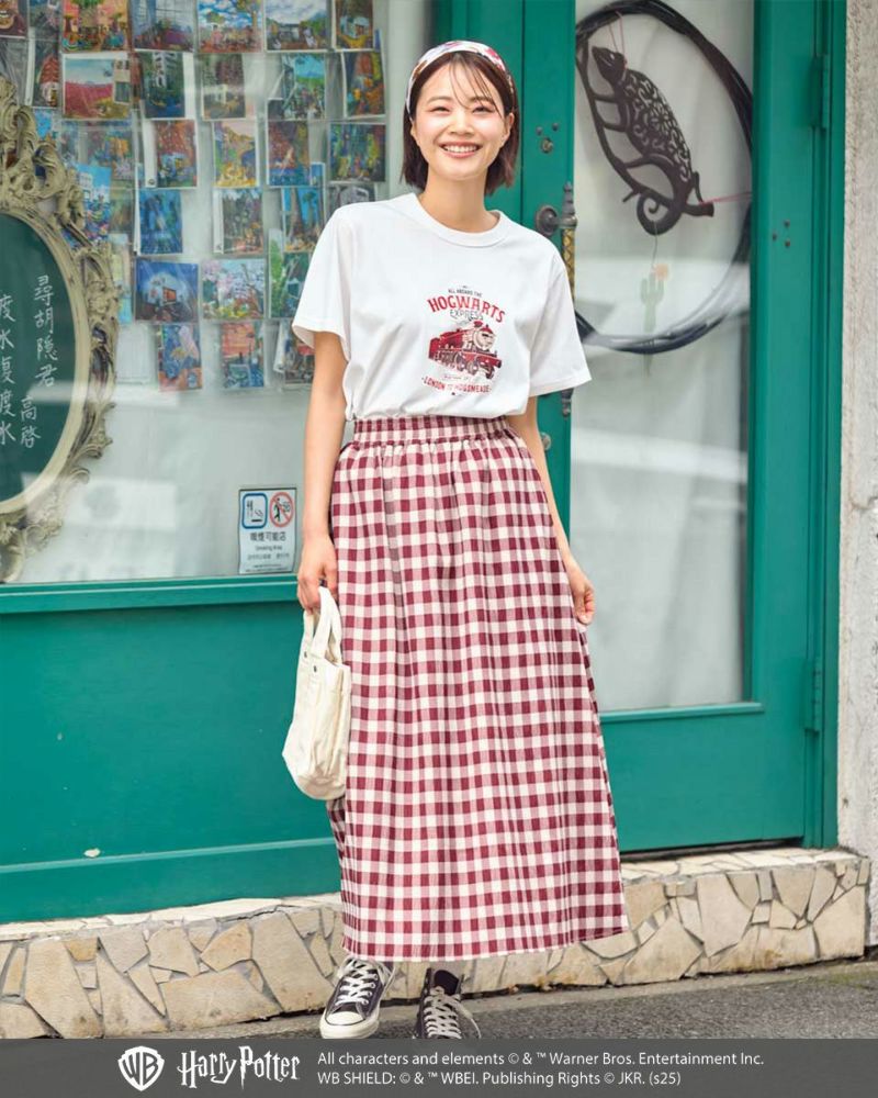 ハリーポッターTシャツ