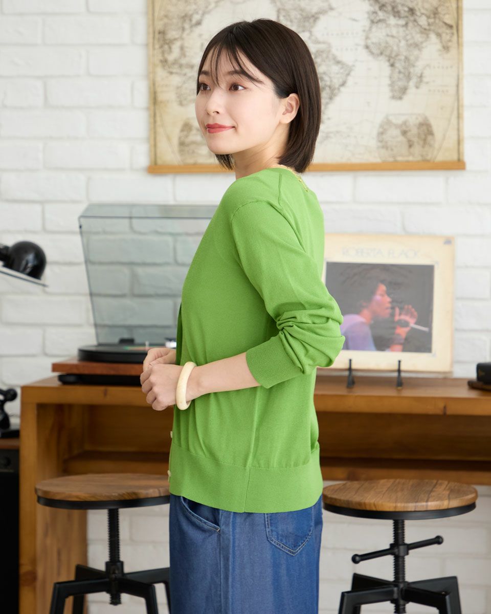 ＵＶカーディガン