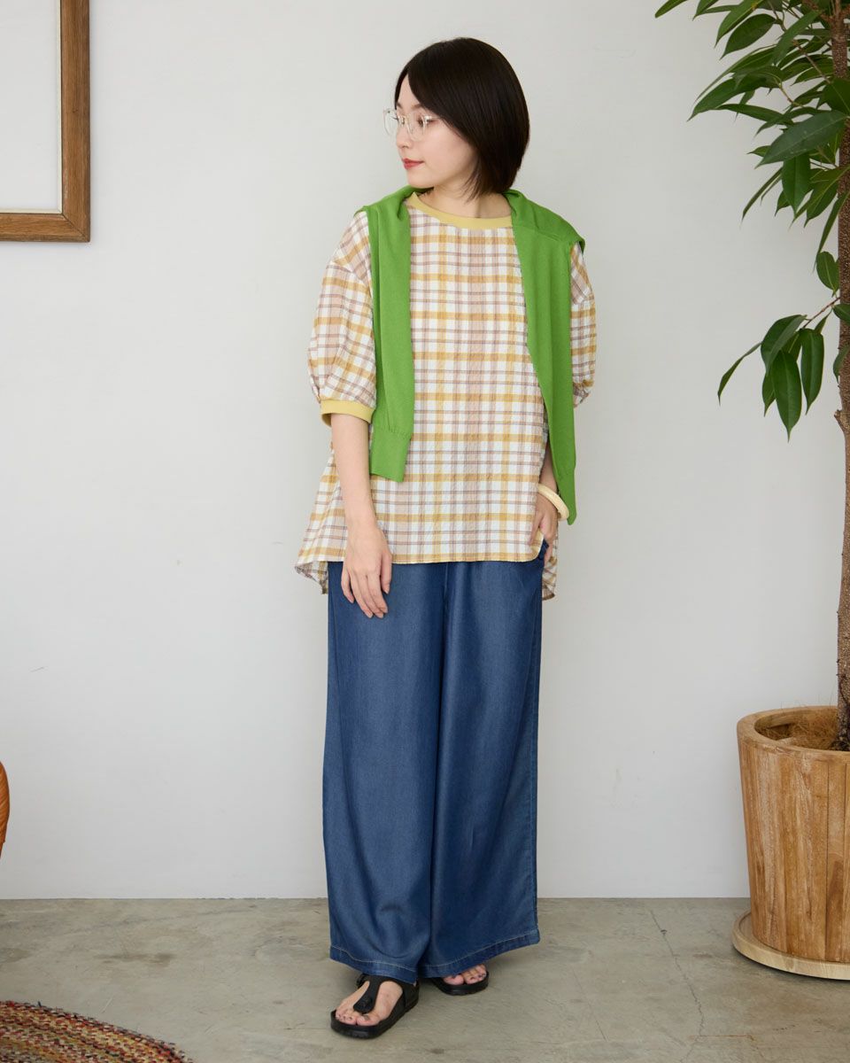 ガウチョパンツ