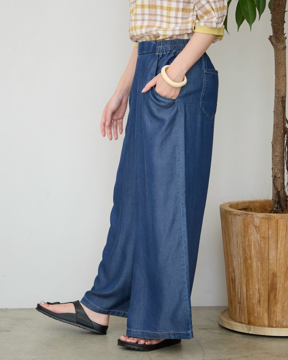 ガウチョパンツ