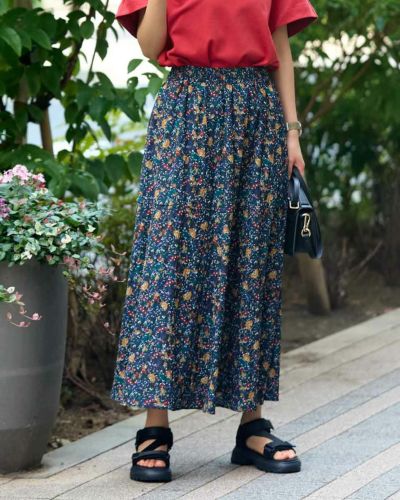 Sweet Bearスカートセット 2se503-top.jpg