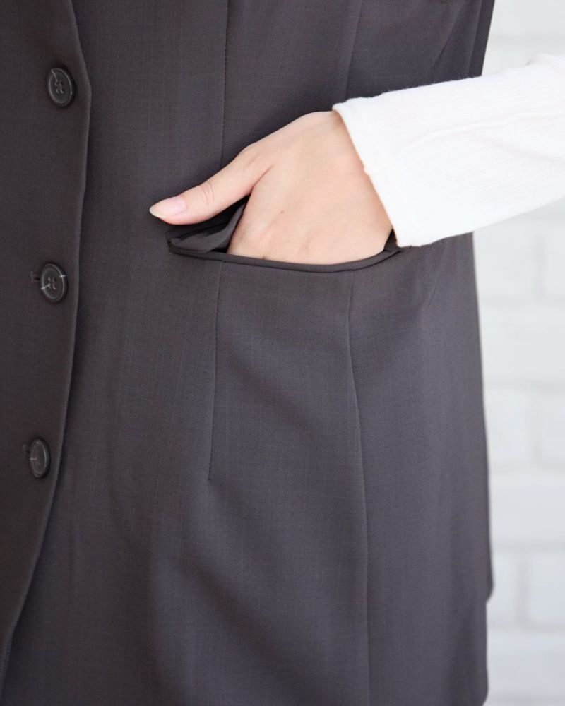 White Labelジレ | ゴールデンベアストア