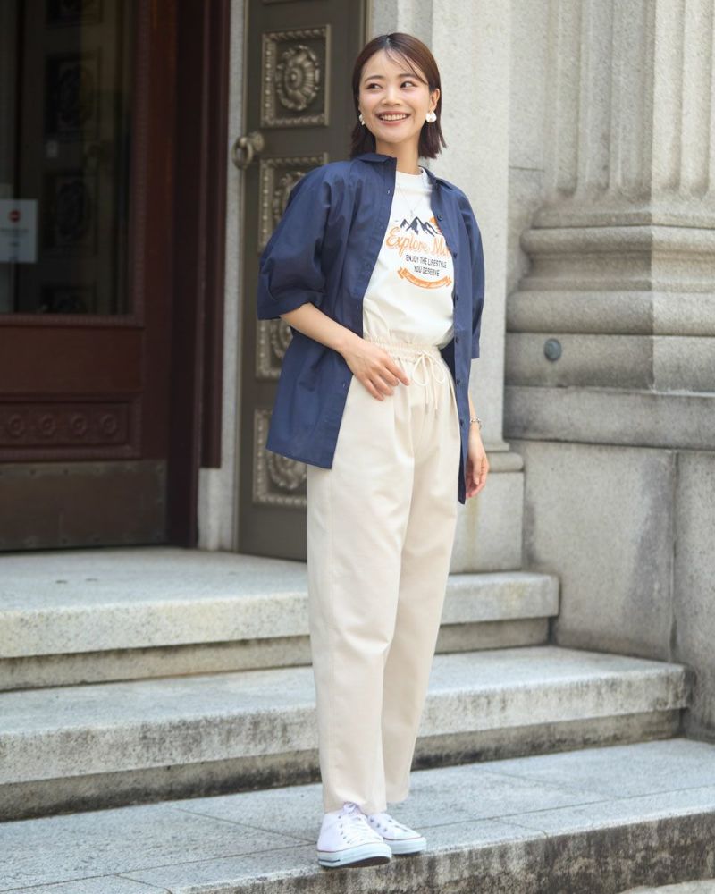 ドルマンシャツ