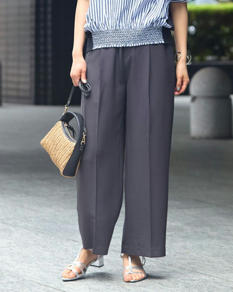 White Labelイージーパンツ | ゴールデンベアストア