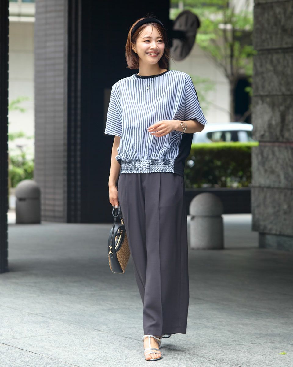 イージーパンツ