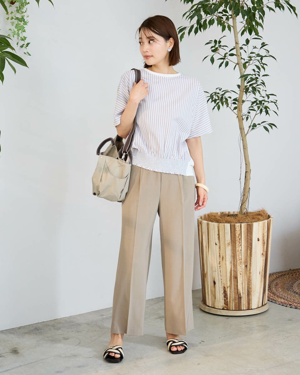 イージーパンツ