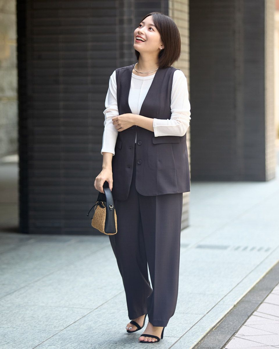 イージーパンツ