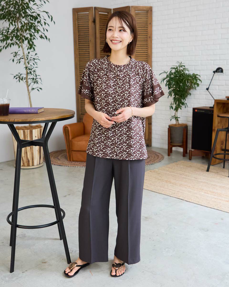 イージーパンツ