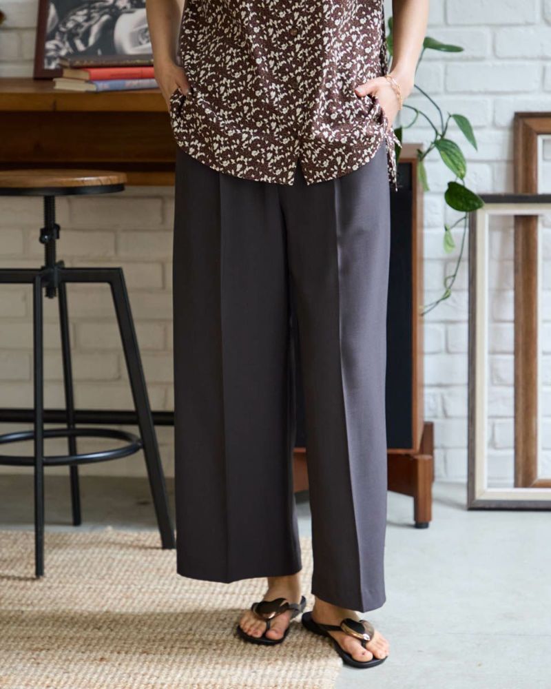 White Labelイージーパンツ | ゴールデンベアストア