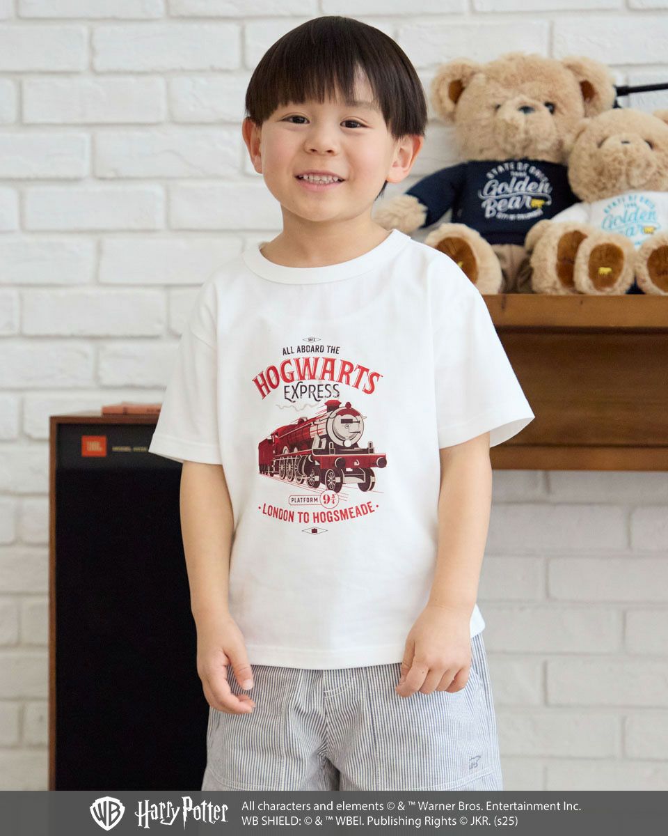 ハリーポッターTシャツ