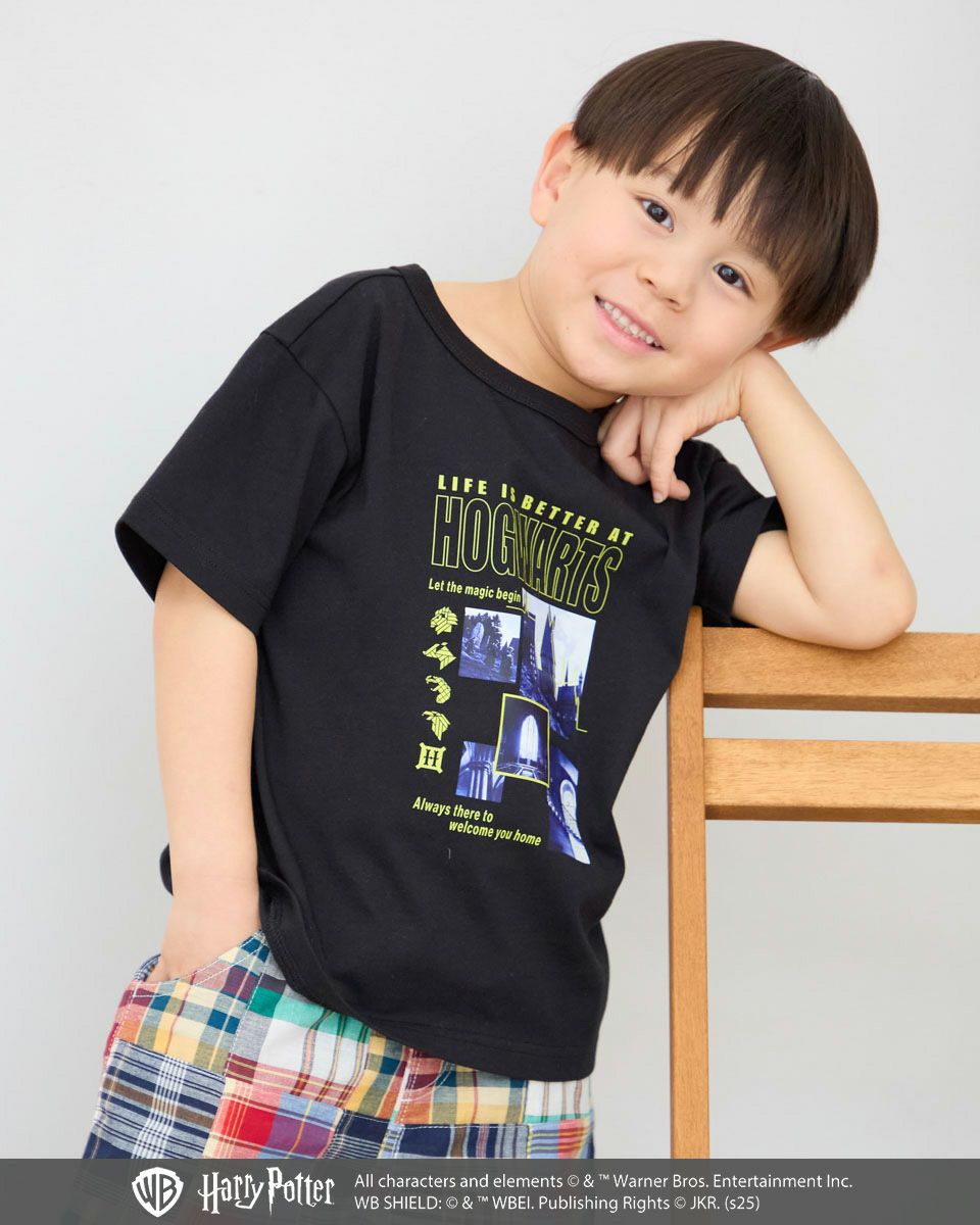 ハリーポッターTシャツ