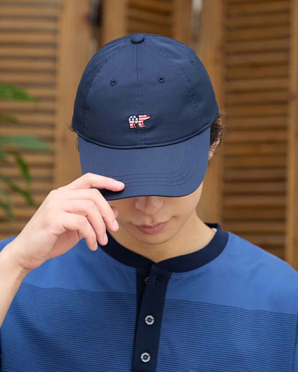 USA ベアキャップ