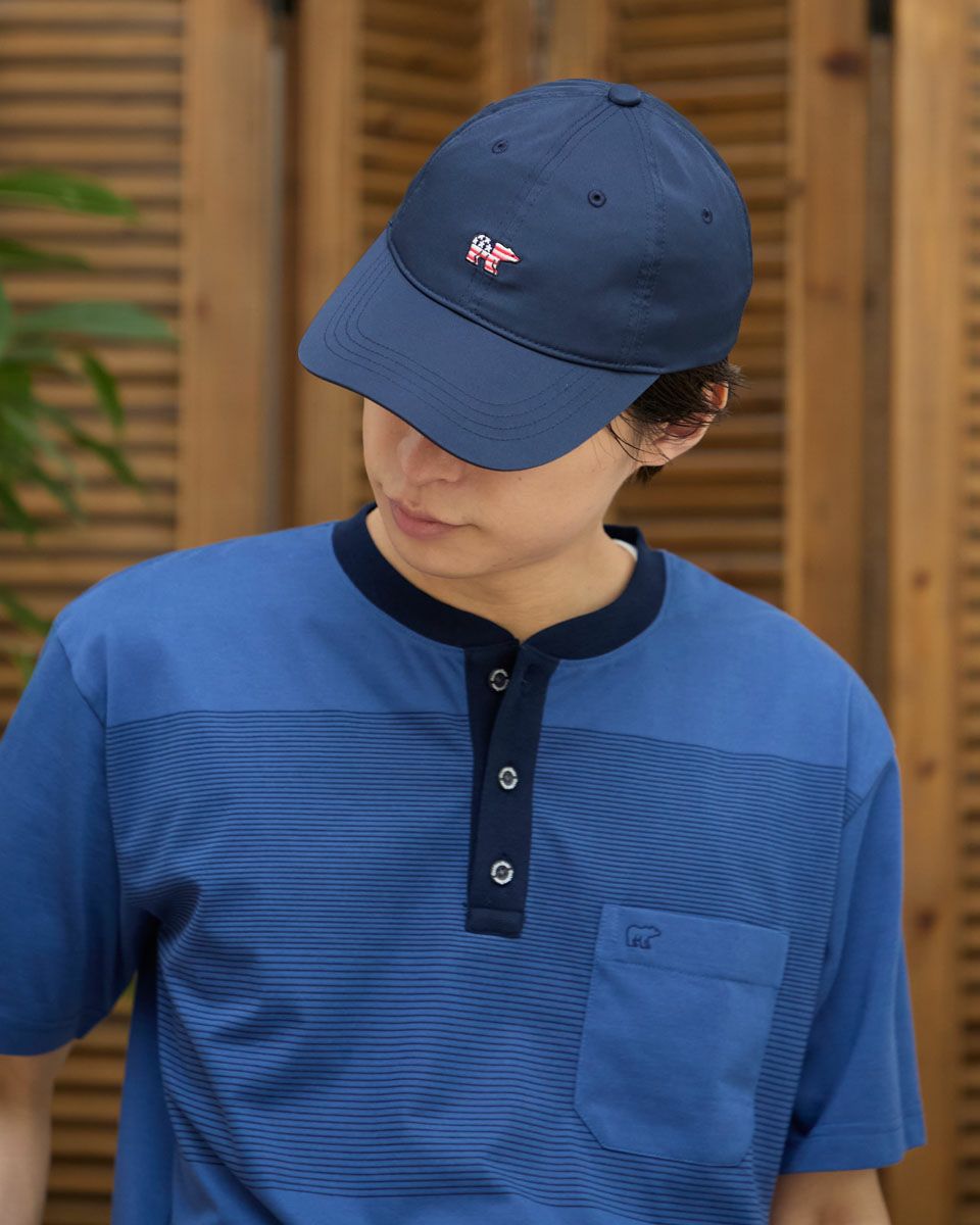 USA ベアキャップ