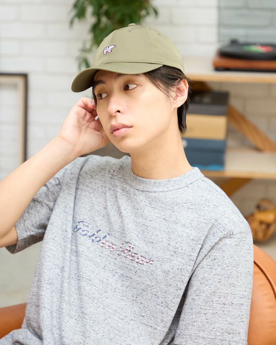 USA ベアキャップ