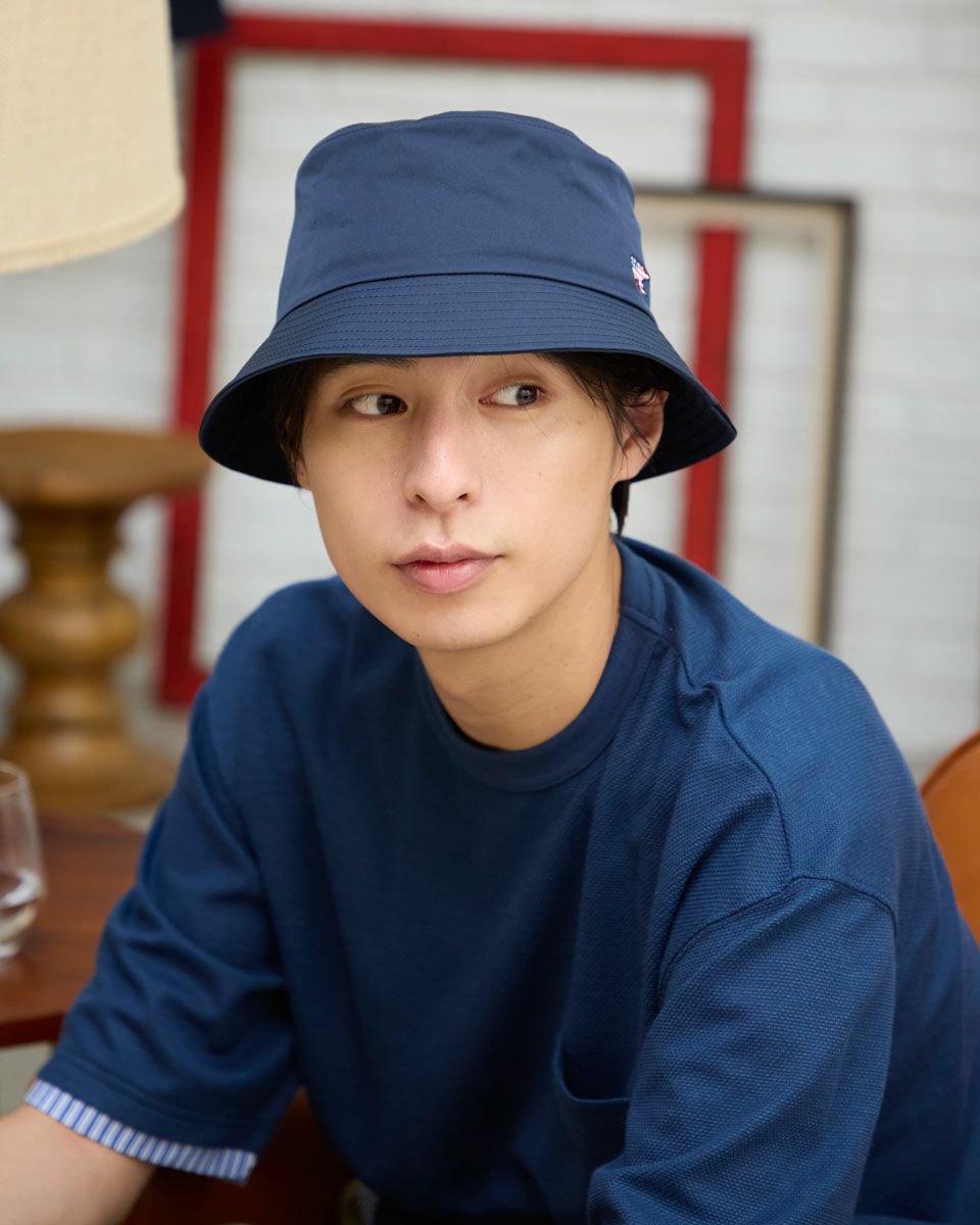 USA ベアバケットハット