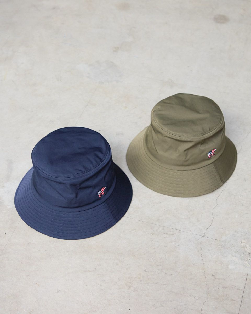 USA ベアバケットハット