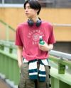 ロゴＴシャツ