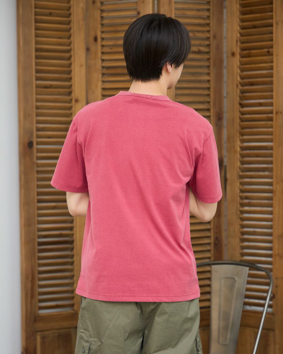 ロゴＴシャツ