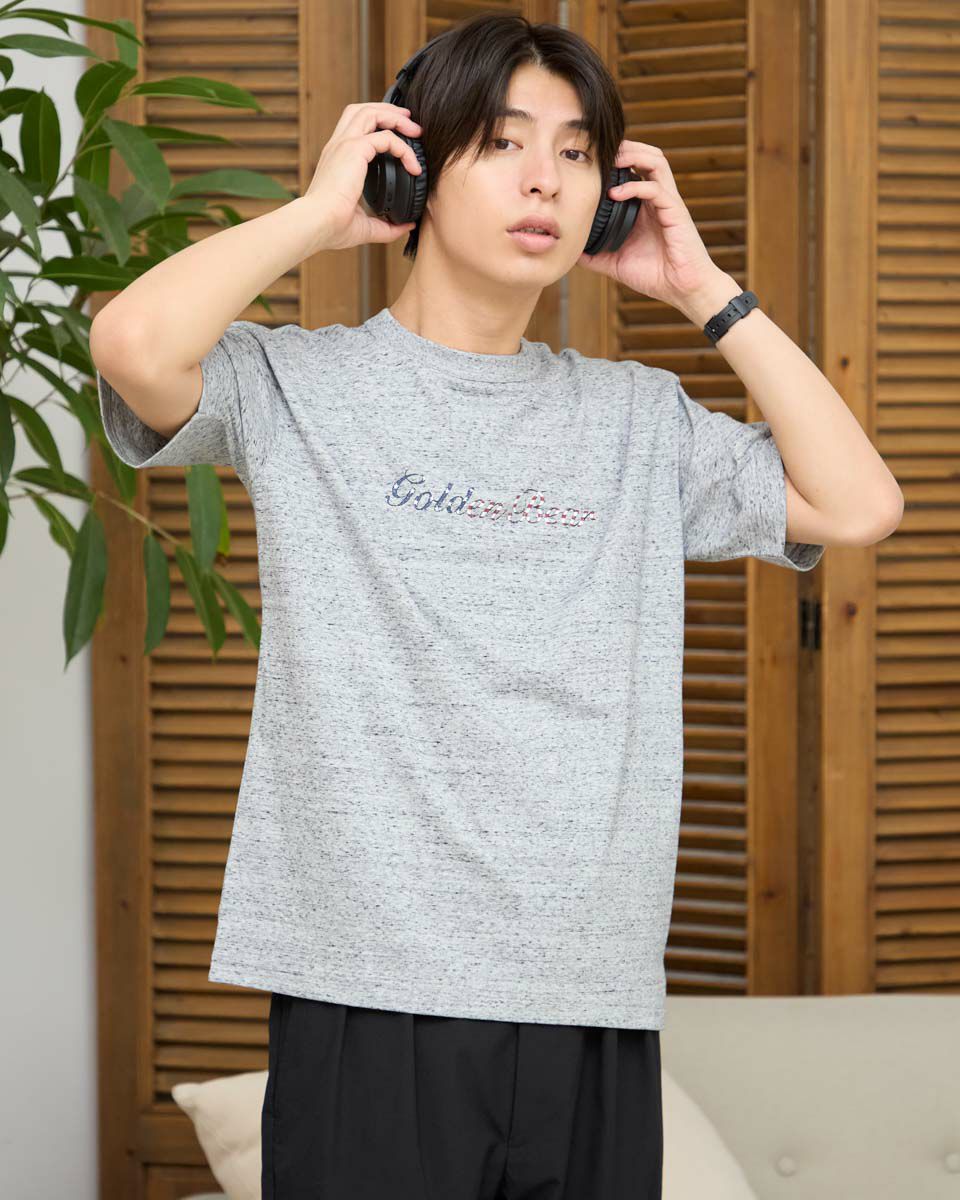 ロゴＴシャツ