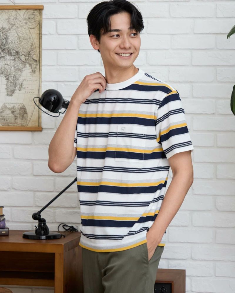 ボーダーＴシャツ