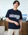 切替Tシャツ