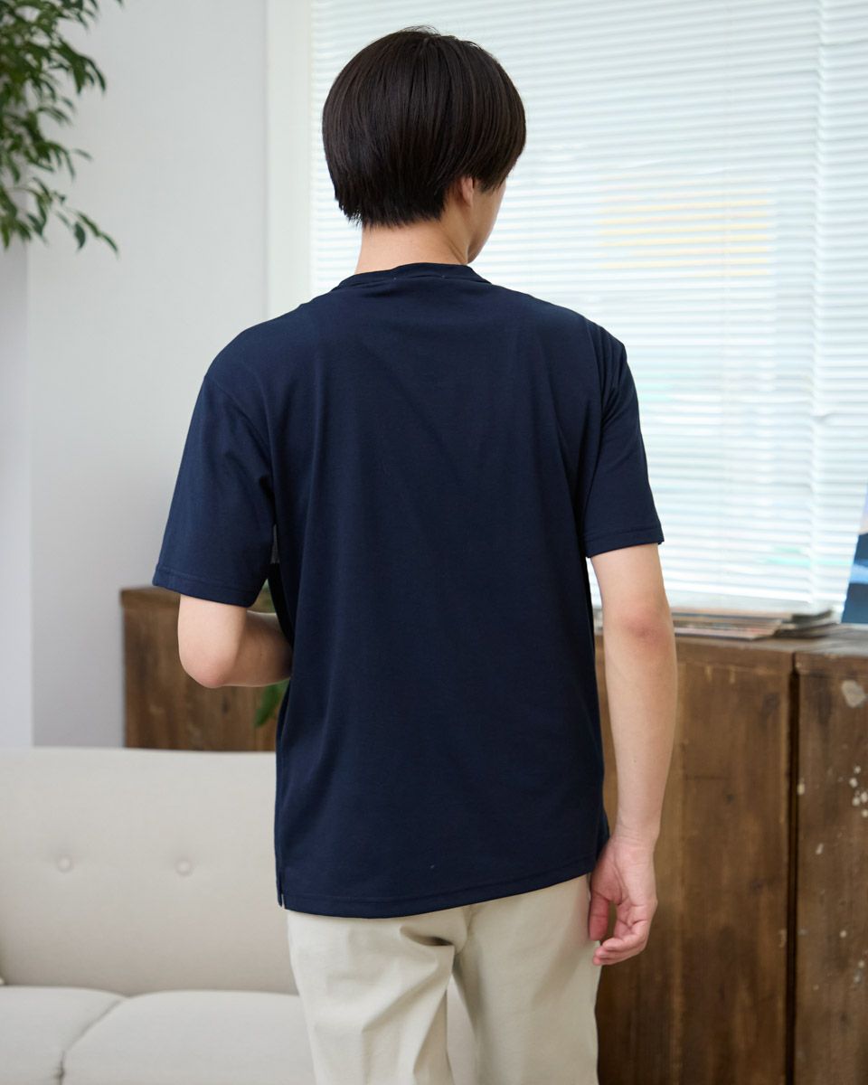 切替Tシャツ