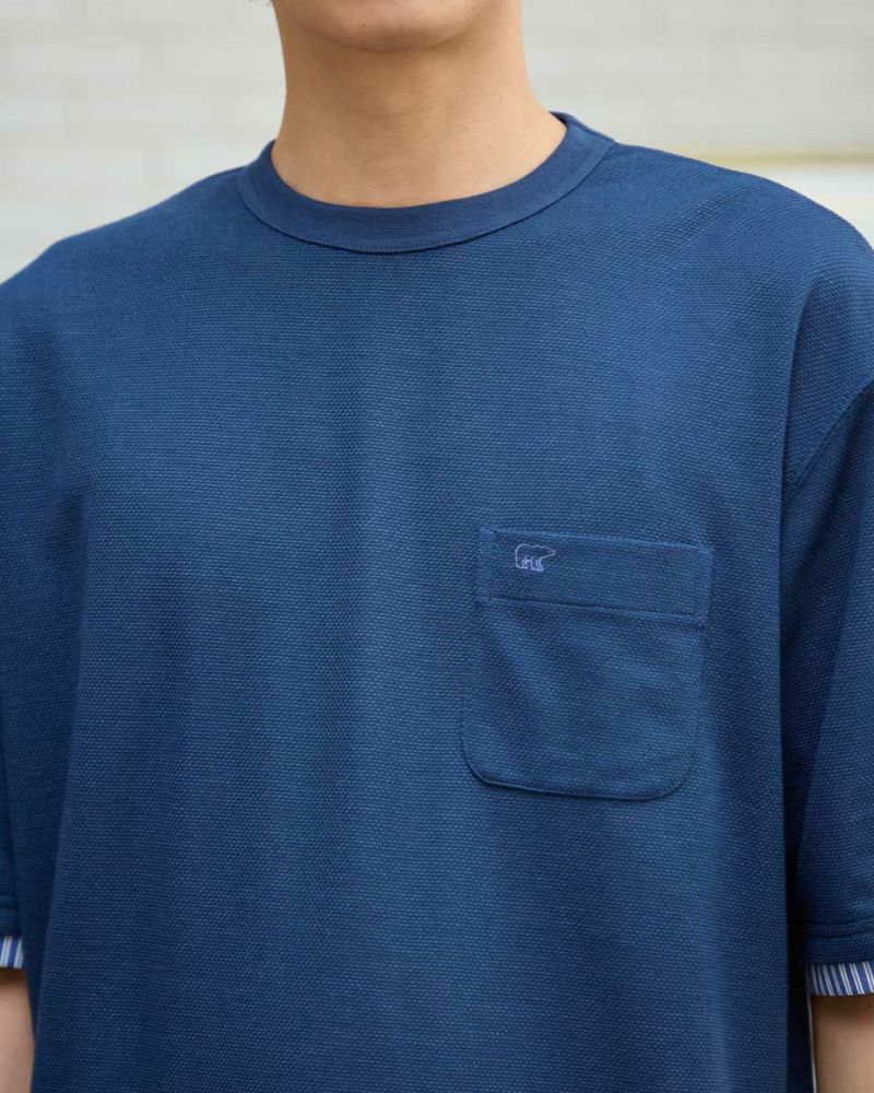 レイヤードＴシャツ