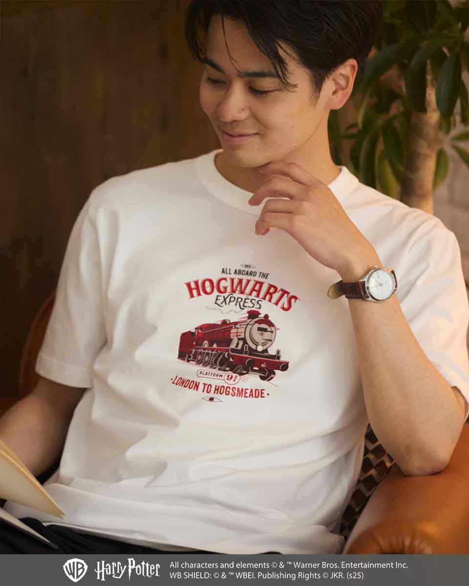 ハリーポッターTシャツ