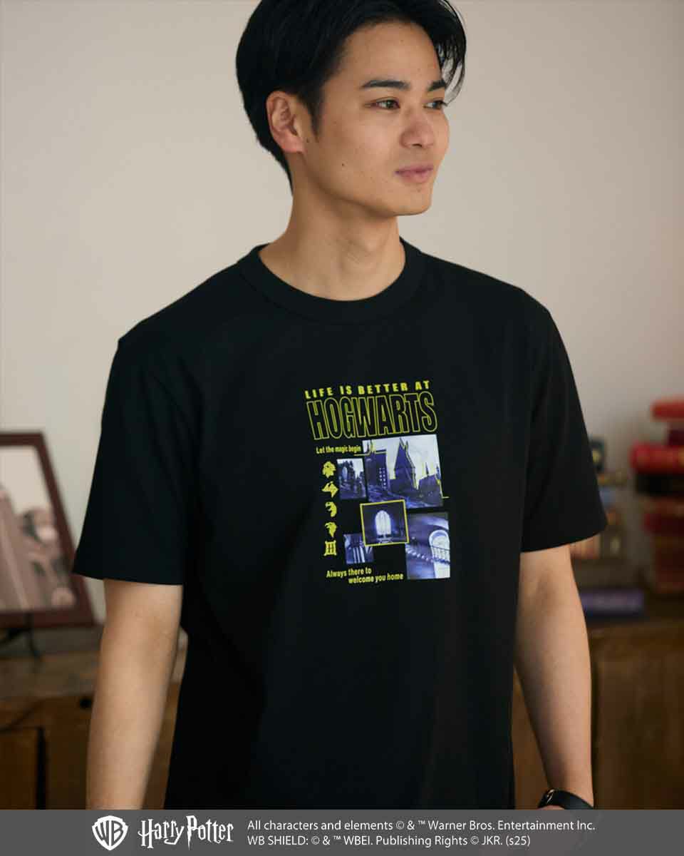 ハリーポッターTシャツ