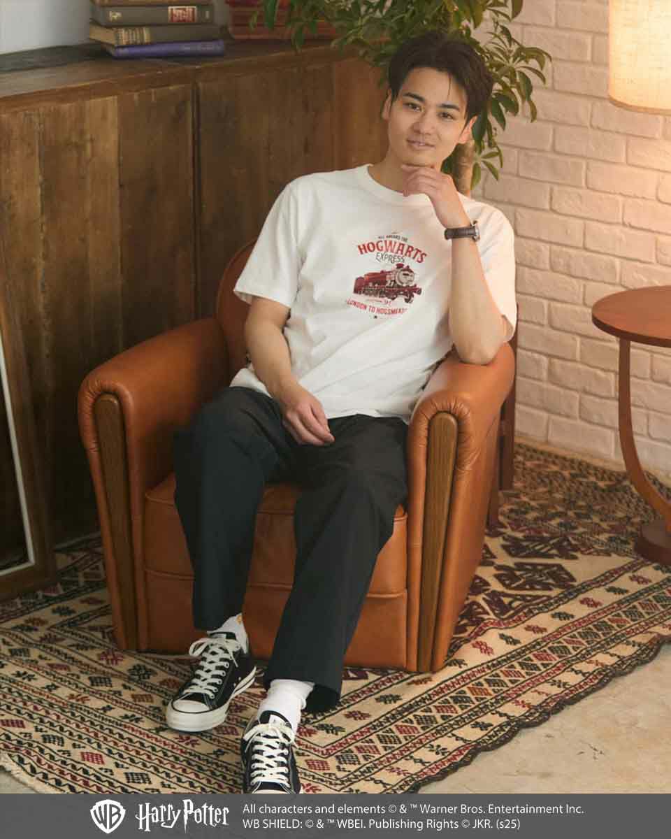 ハリーポッターTシャツ