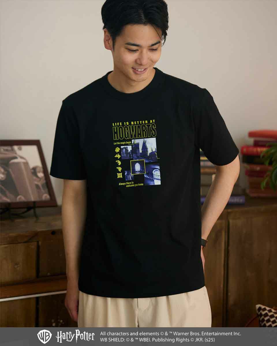 ハリーポッターTシャツ
