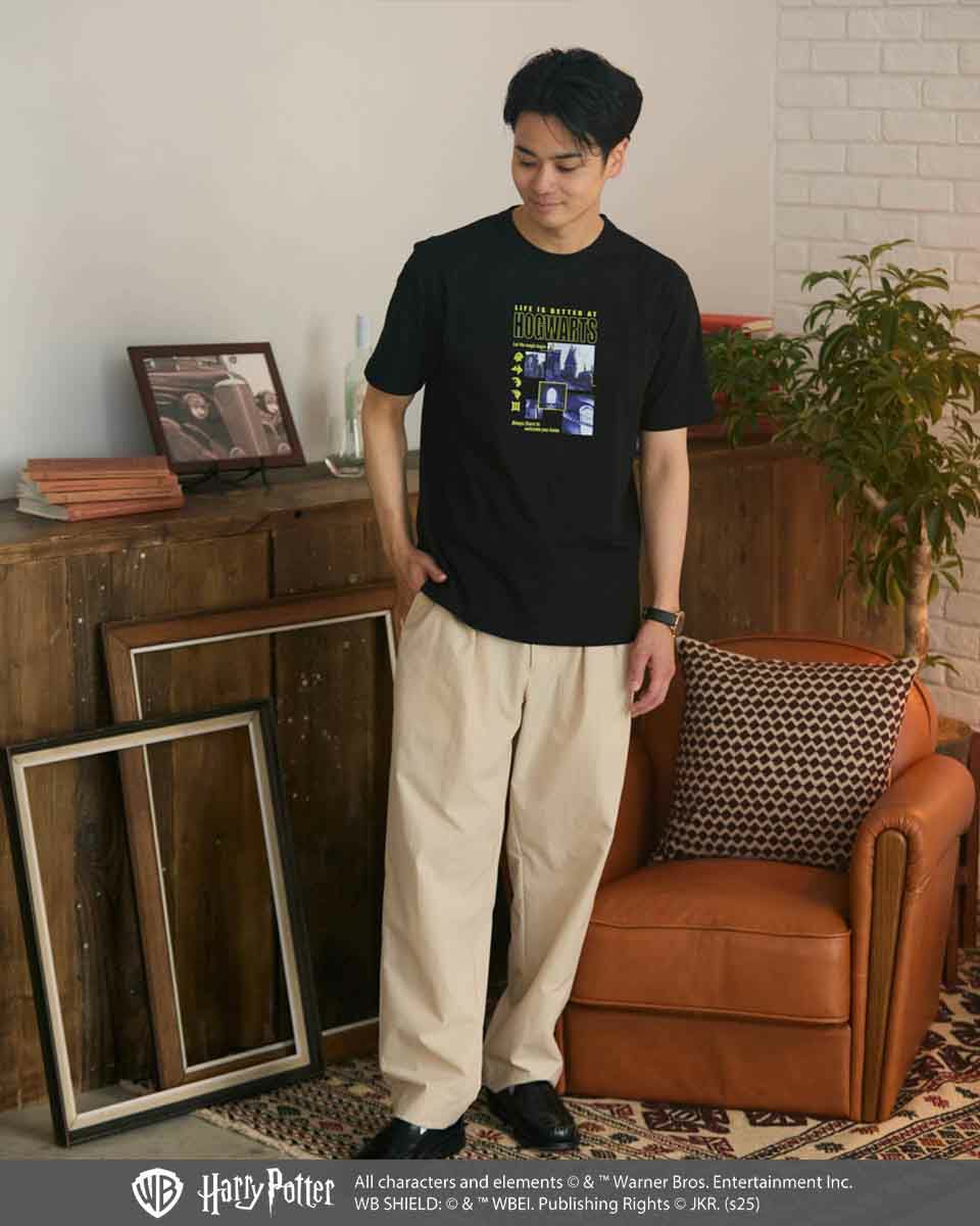 ハリーポッターTシャツ