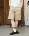 カーゴハーフパンツ