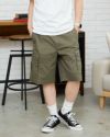カーゴハーフパンツ