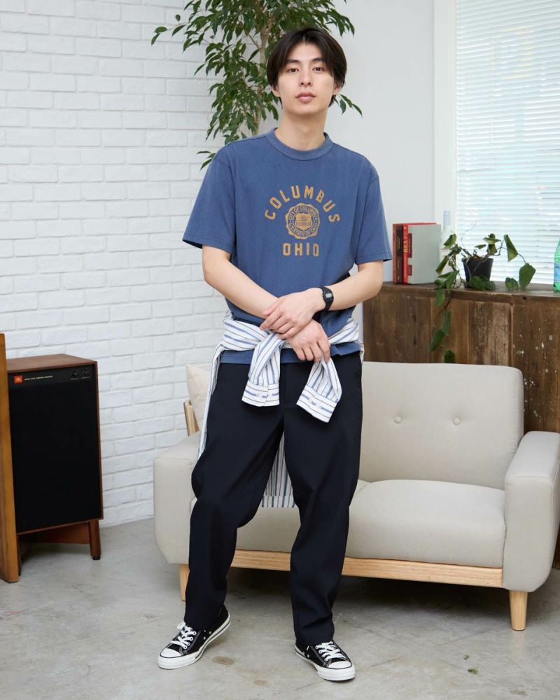 イージーパンツ