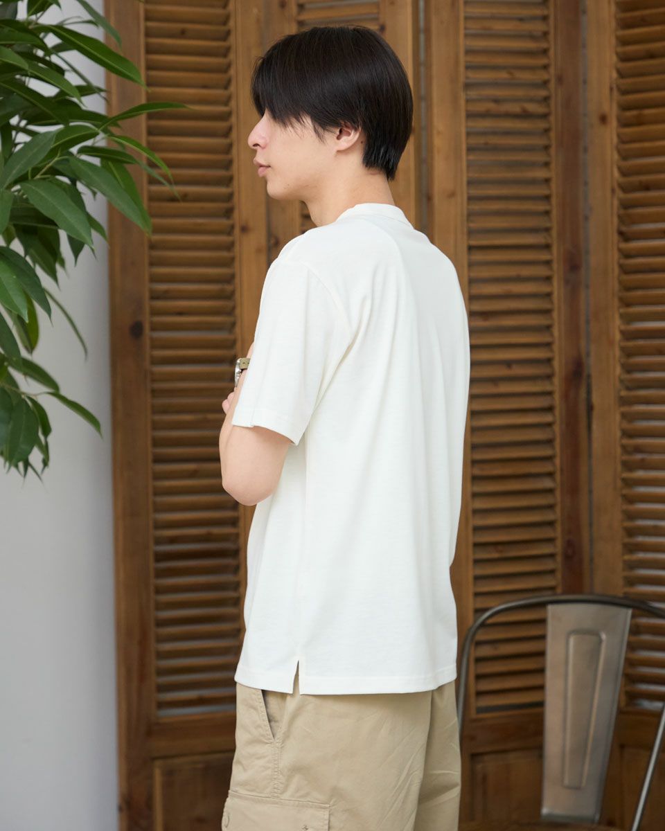 切替Tシャツ