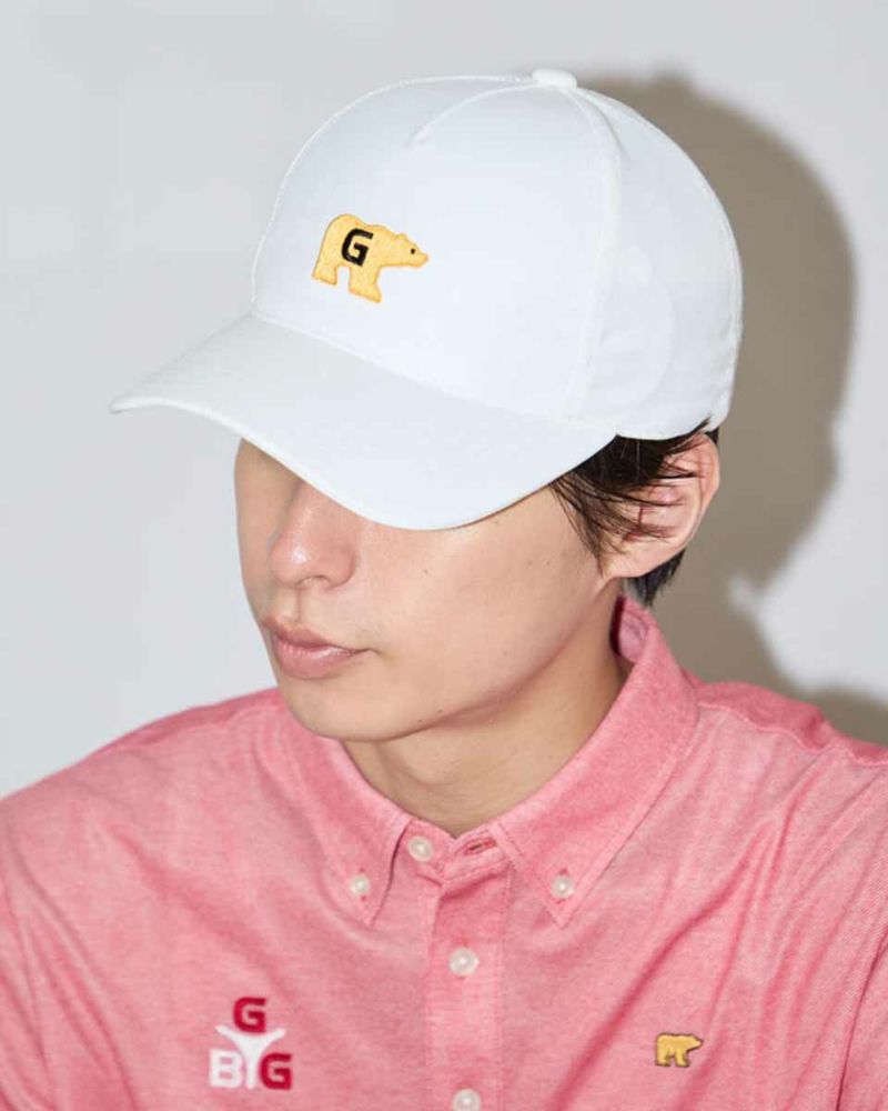 GOOLD GOLF ROCKERS CAP キャップ　ゴールドゴルフロッカーズ GOOLD GOLF ROCKERS CAP キャップ ゴールドゴルフロッカーズ