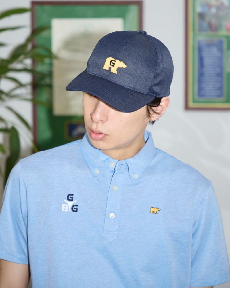 GB GOLFBEAR キャップ | ゴールデンベアストア